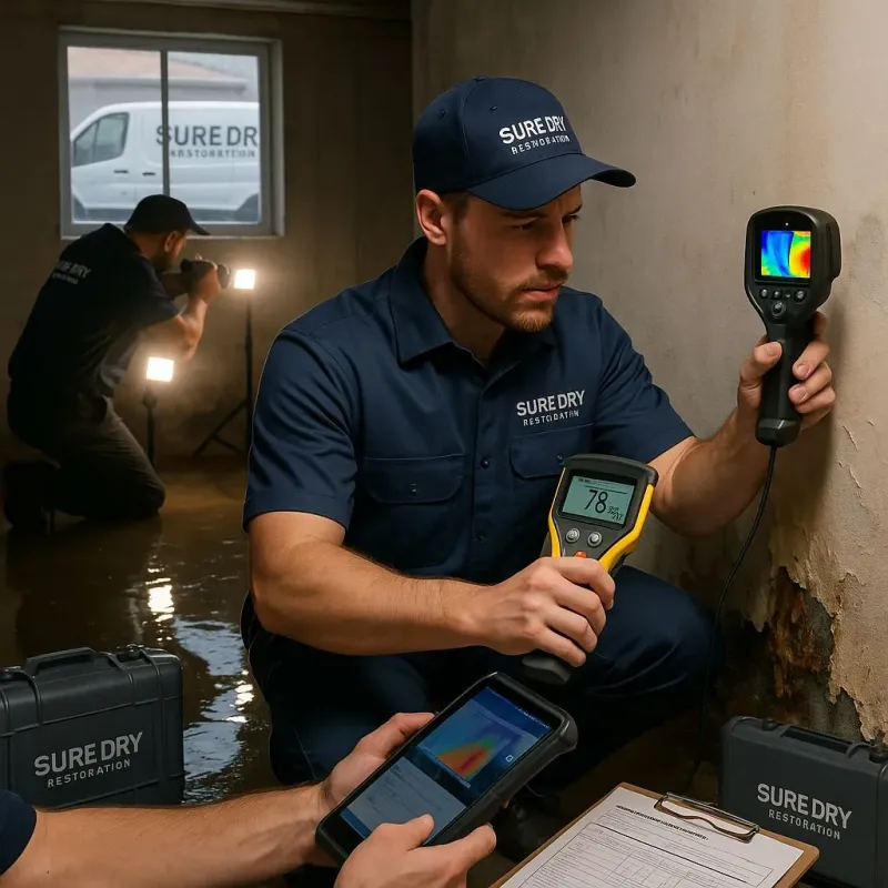 Initial Assessment and Documentation process in Sophia, WV