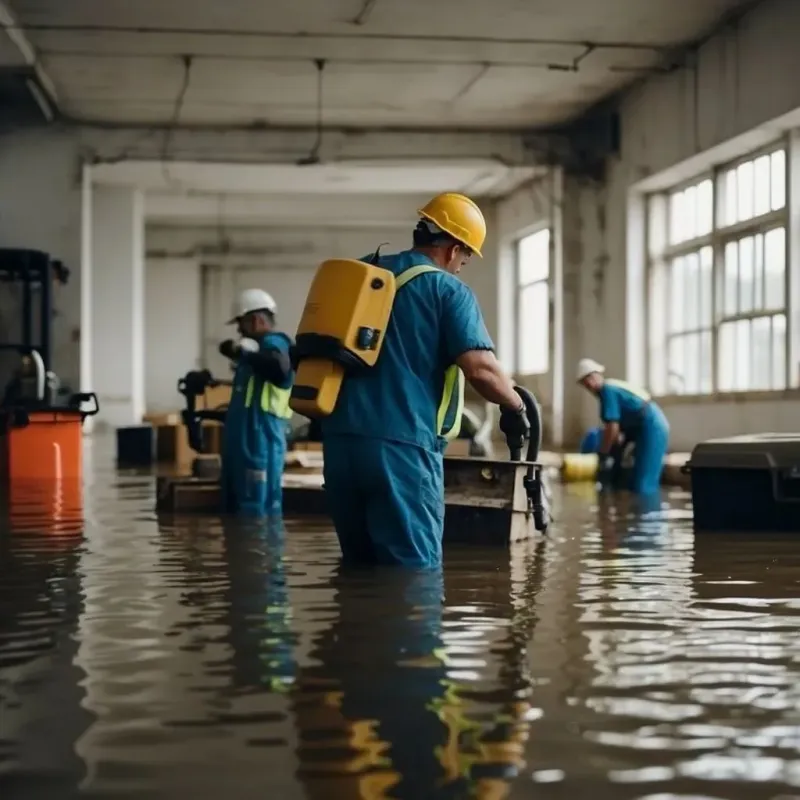Emergency Water Extraction And Removal in Sophia, WV